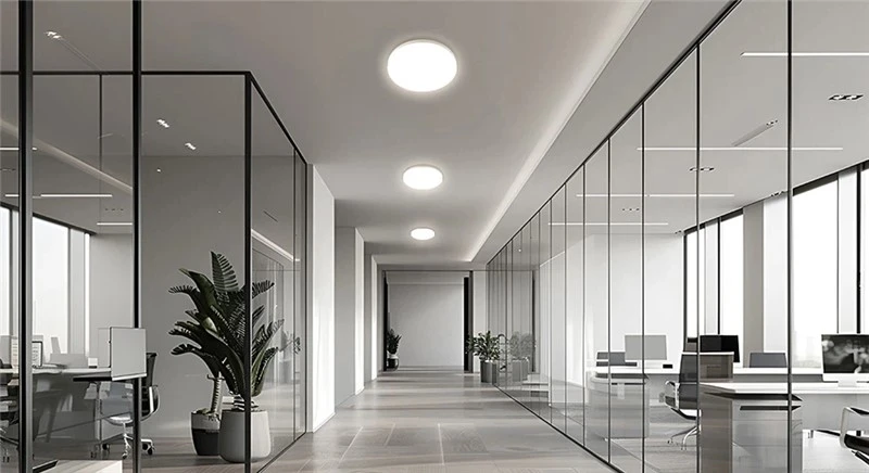 Layered Lighting