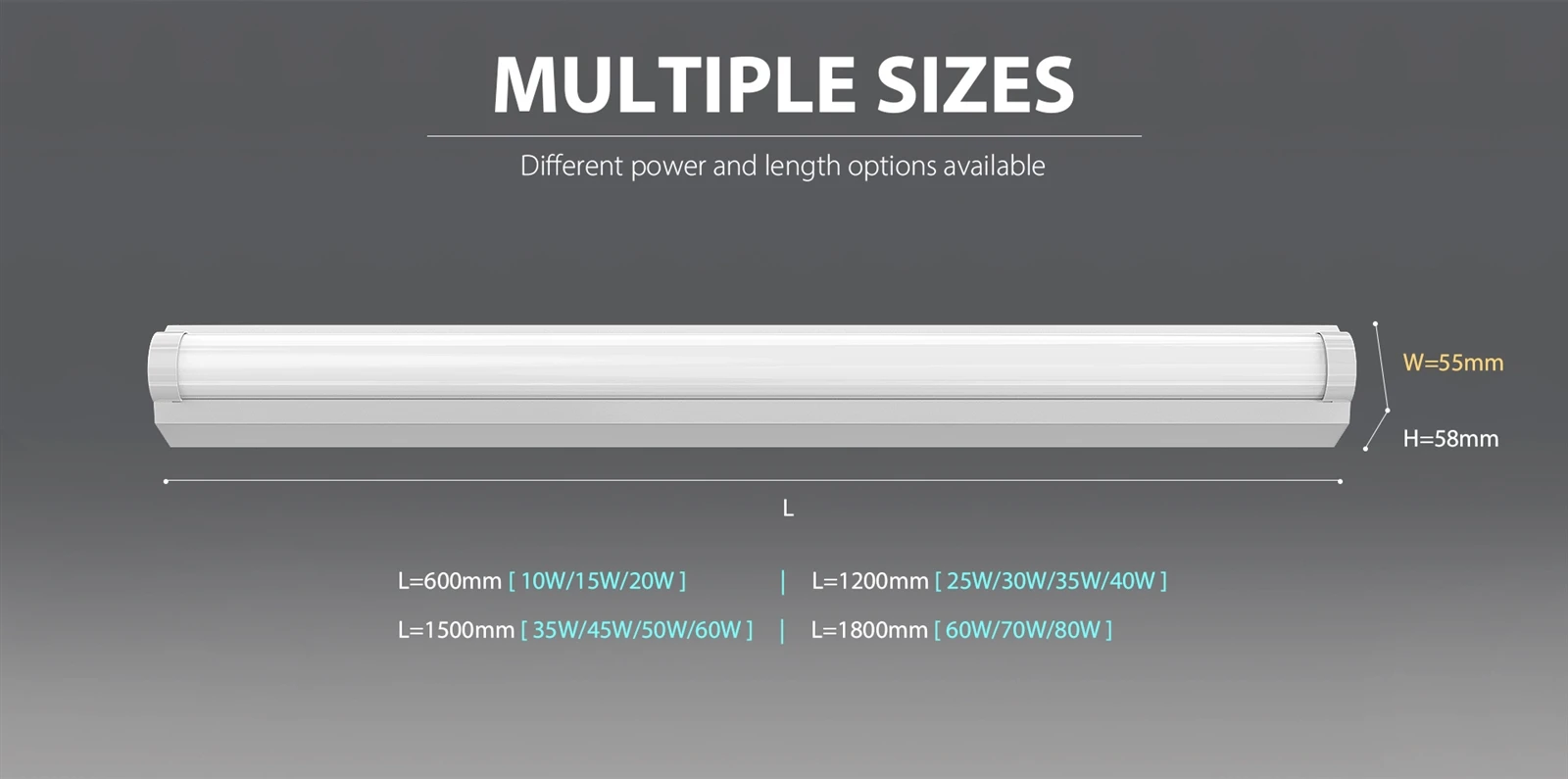 Slim batten -2 Slim batten -2